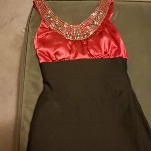 Prom dress, evening dress